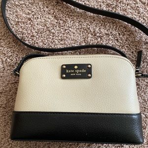 Kate Spade Wellesley Hanna Leather Handbag